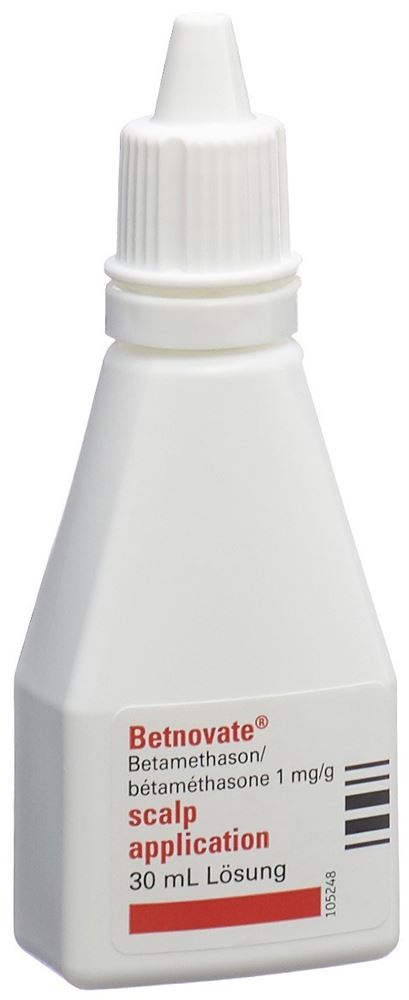 BETNOVATE Scalp Application sol fl 30 ml