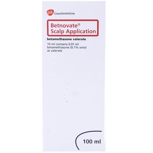 BETNOVATE Scalp Application sol fl 100 ml