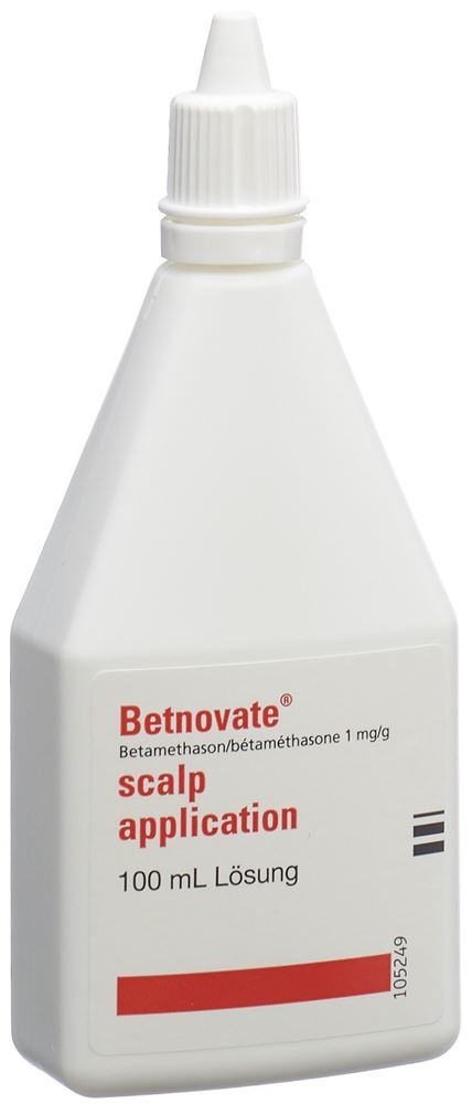BETNOVATE Scalp Application sol fl 100 ml