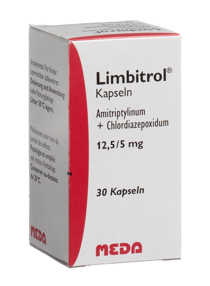 LIMBITROL caps bte 30 pce