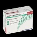 Gentamicin 20 mg/2mL. AApot, Injektionslösung (i.m., i.v.)