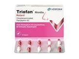 TRIOFAN rhinite retard caps 10 pce