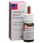 VITAMINE D3 Streuli 4000 UI/ml Prophylax fl 10 ml