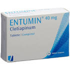 ENTUMINE cpr 40 mg 30 pce