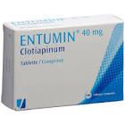 ENTUMINE cpr 40 mg 100 pce