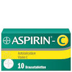 ASPIRINE C cpr eff sach 10 pce