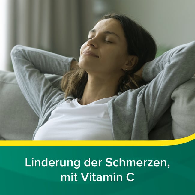 ASPIRINE C cpr eff sach 10 pce