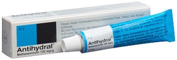 ANTIHYDRAL ong tb 25 g