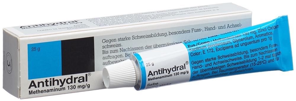 ANTIHYDRAL ong tb 25 g