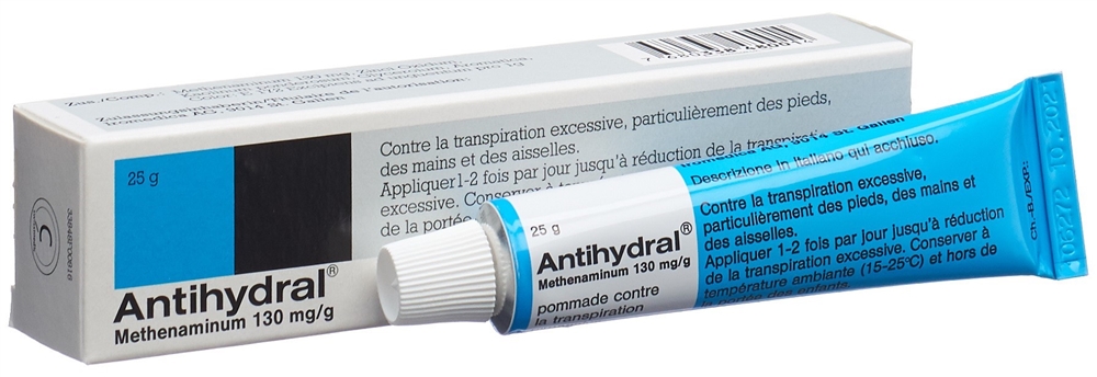 ANTIHYDRAL ong tb 25 g