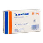 TRANXILIUM caps 10 mg 20 pce