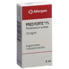PRED FORTE gtt opht 1 % fl 5 ml