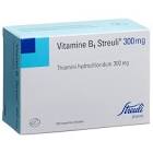 VITAMINE B1 Streuli cpr 300 mg 100 pce