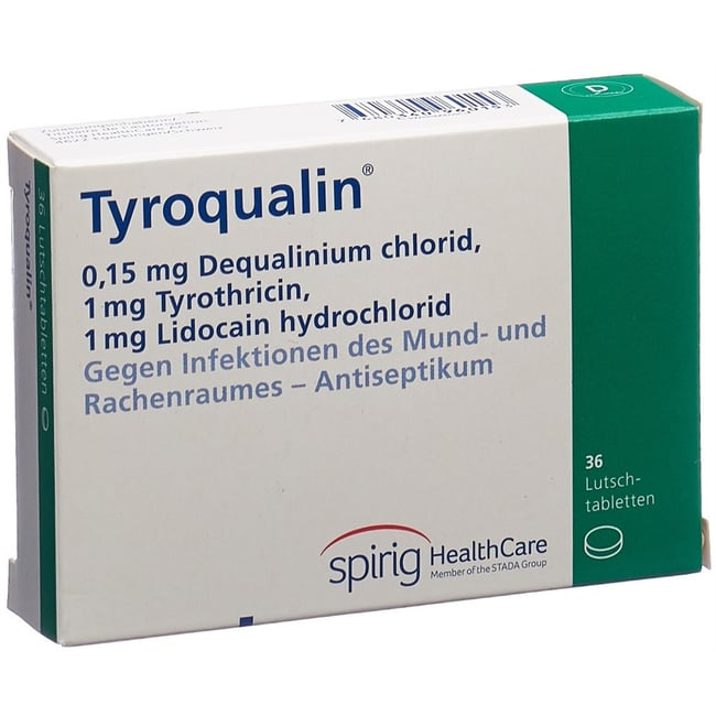 TYROQUALINE cpr sucer 36 pce