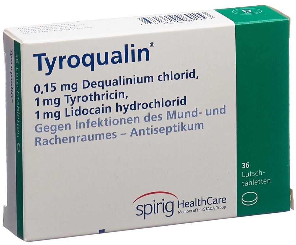 TYROQUALINE cpr sucer 36 pce