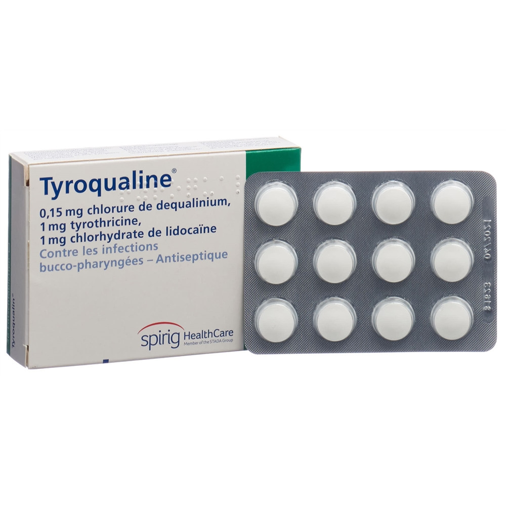 TYROQUALINE cpr sucer 36 pce