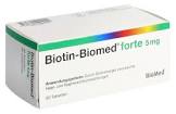 BIOTINE Biomed forte cpr 5 mg blist 90 pce
