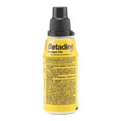 BETADINE solution désinfectante (n) 5 x 1000 ml