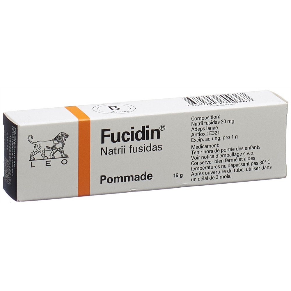 Fucidin, Salbe