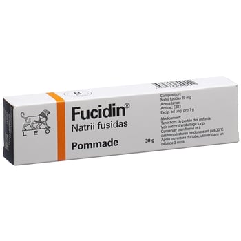 FUCIDIN ong 2 % tb 30 g