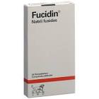 FUCIDIN cpr pell 250 mg 20 pce