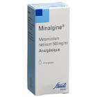 MINALGINE gouttes 0.5 g/ml fl 20 ml