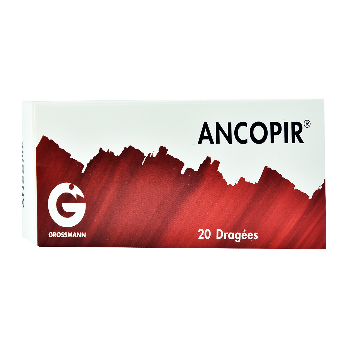 ANCOPIR drag 20 pce