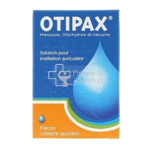 OTIPAX gtt auric fl 16 g