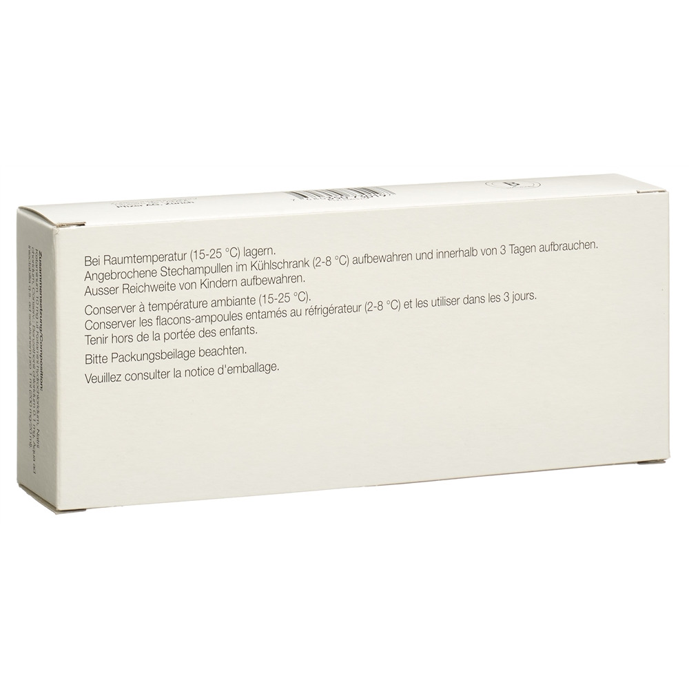 KETALAR sol inj 200 mg/20ml 5 flac 20 ml