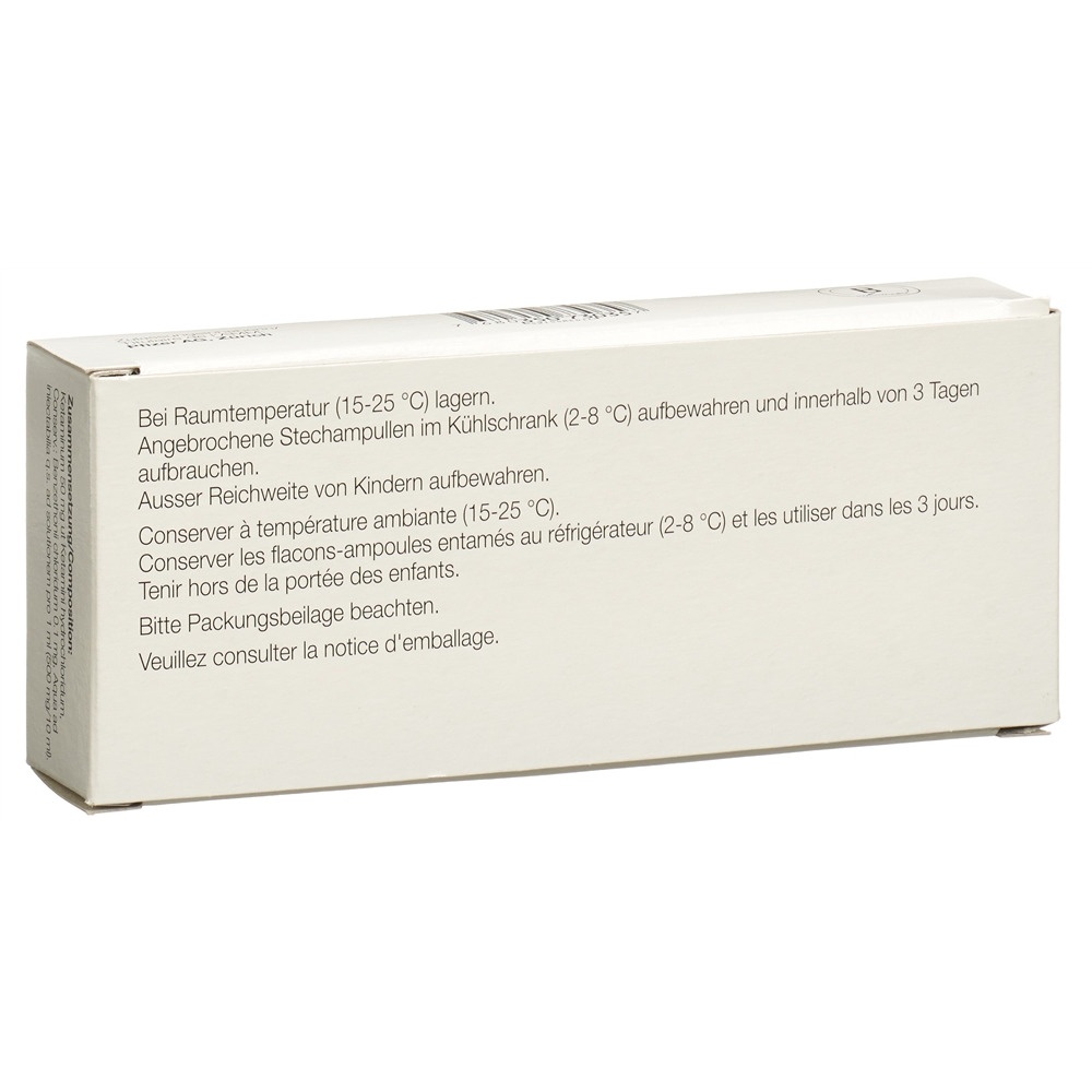 Ketalar 50 mg/ml, Injektions- (i.v., i.m.) / Infusionslösung (i.v.)