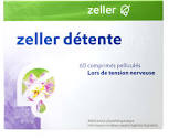 ZELLER détente cpr pell 60 pce