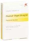FLUANXOL Depot sol inj 20 mg/ml amp 1 ml