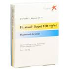 FLUANXOL Depot sol inj 100 mg/ml amp 1 ml