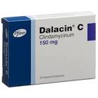 DALACIN C caps 150 mg 16 pce