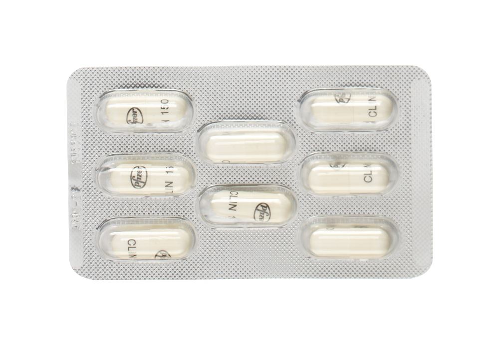DALACIN C caps 150 mg 16 pce