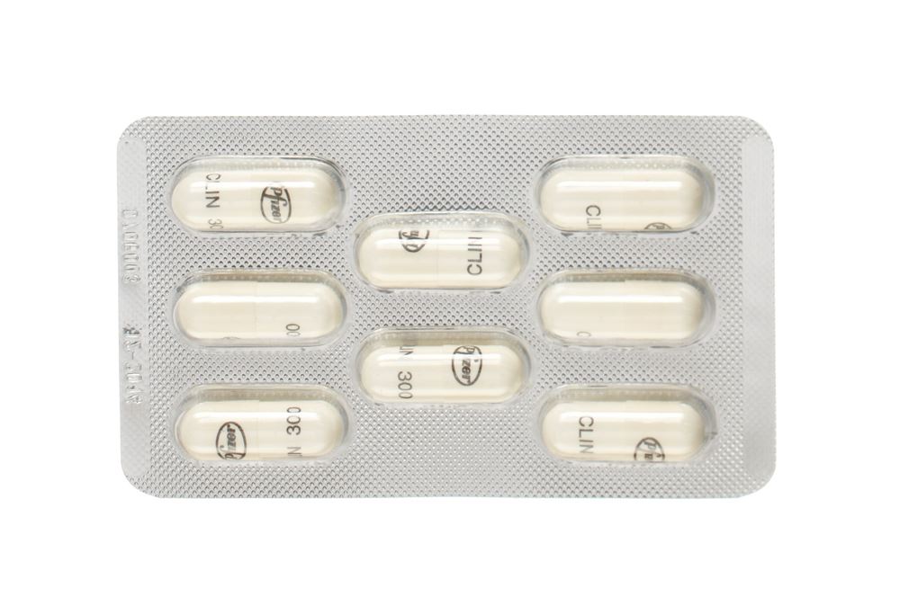 DALACIN C caps 300 mg 16 pce