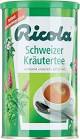 Ricola Kräutertee Instant, Teeaufgusspulver