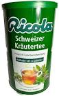 Ricola Kräutertee Instant, Teeaufgusspulver
