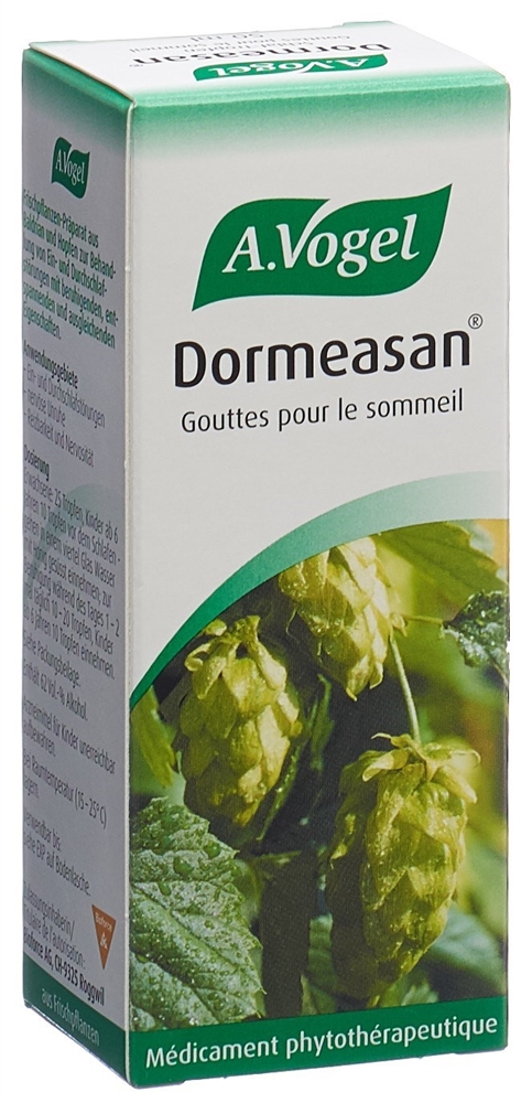 Dormeasan Gouttes pour le sommeil, 50 ml