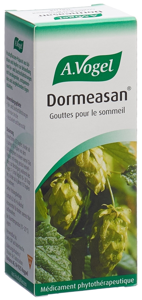 Dormeasan Gouttes pour le sommeil, 100 ml