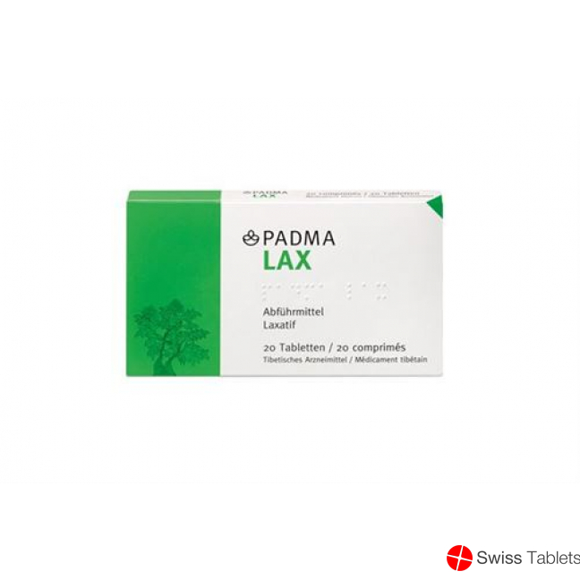 PADMA Lax cpr 60 pce