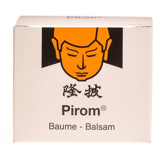 PIROM baume 250 ml