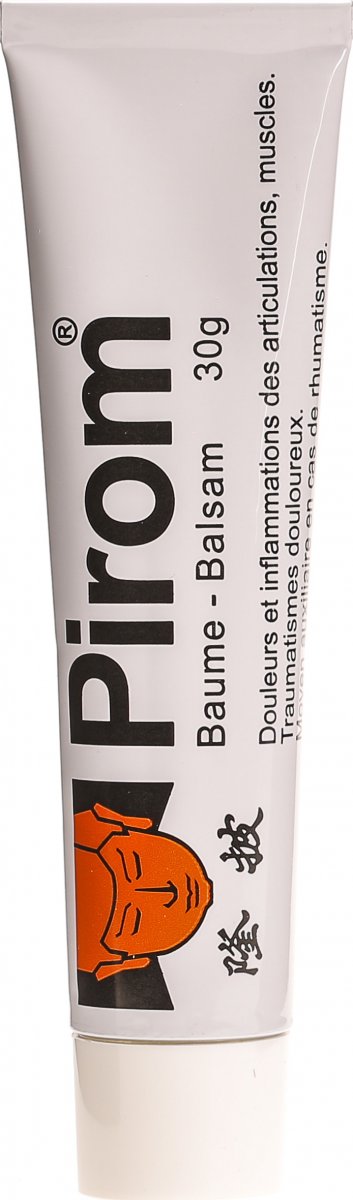 PIROM baume tb 30 g