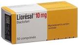 LIORESAL cpr 10 mg 200 pce