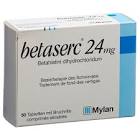 BETASERC cpr 24 mg 50 pce