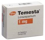 TEMESTA cpr 1 mg 50 pce