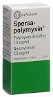 SPERSAPOLYMYXIN gtt opht fl 5 ml