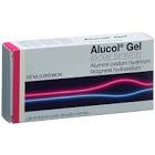 ALUCOL Gel susp menthe fl 130 ml