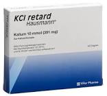 KCL RETARD Hausmann cpr ret 40 pce