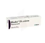 EFUDIX crème 5 % sans doigtiers tb 20 g